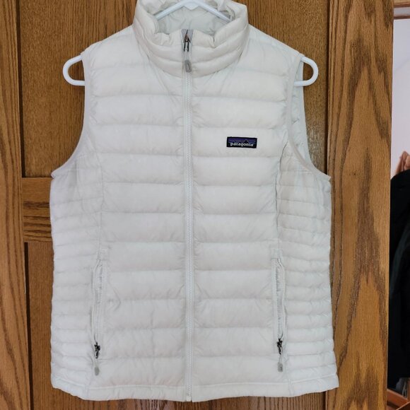 Patagonia Down Sweater Vest - Picture 1 of 5